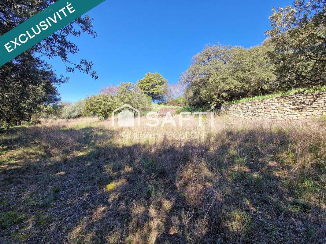 Photo 8 - Terrain à RUSTREL