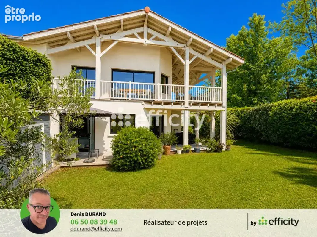 Maison 126 m² à Bidart  - photo 14