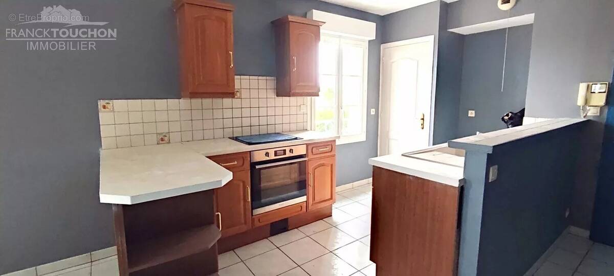 Appartement à VILLEMANDEUR