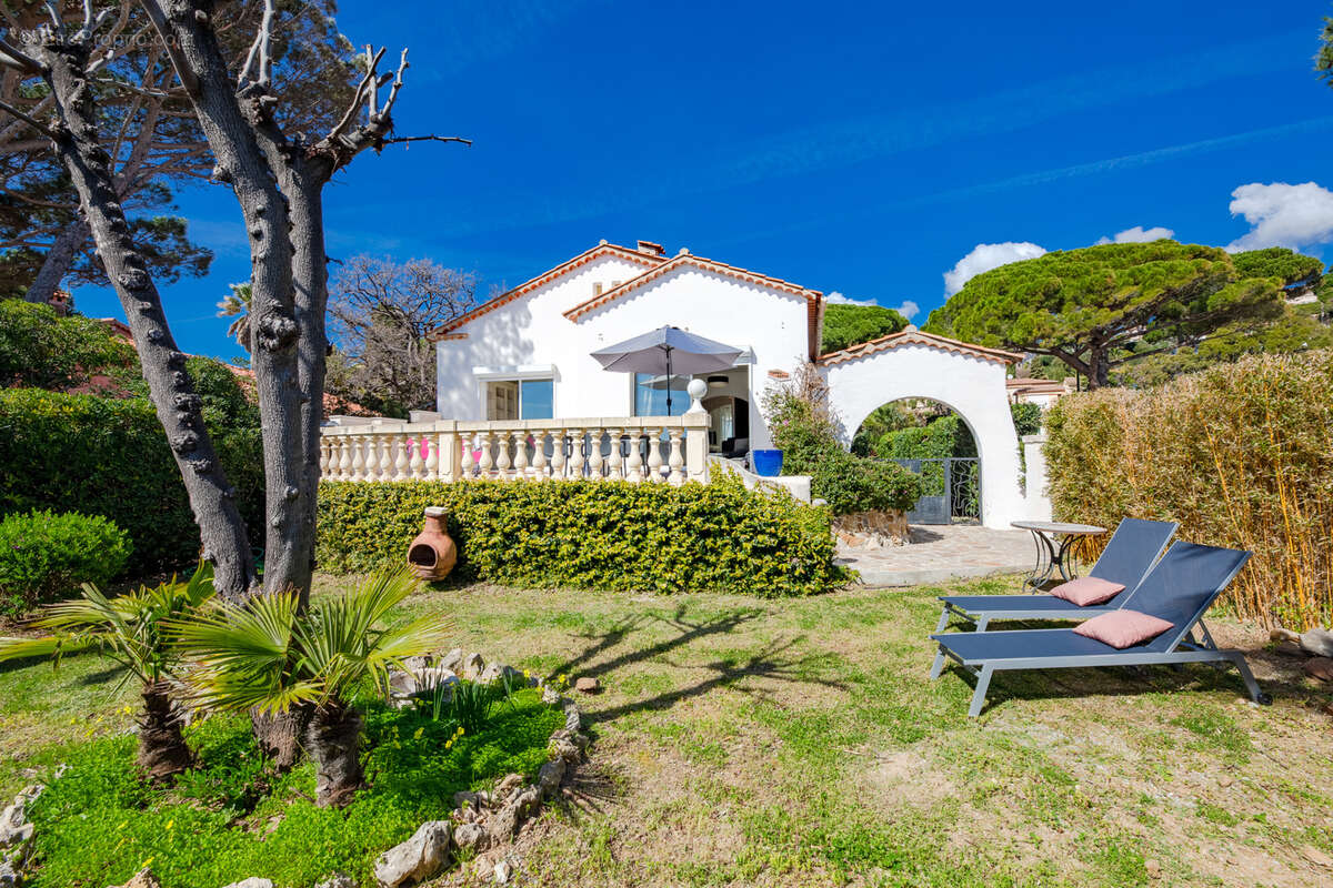 Villa vue mer  - golfe de saint tropez - photo 2