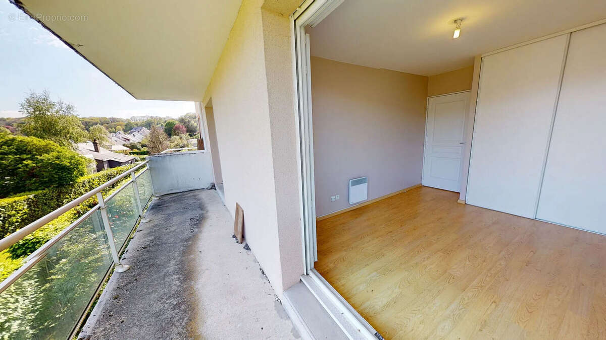 Appartement à MONTIVILLIERS