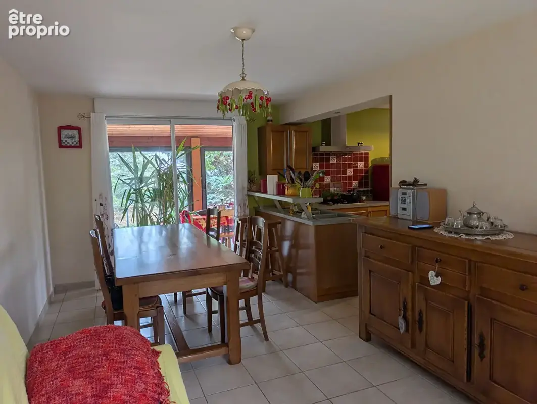 Chuyer : maison de 207 m² sur terrain de 1300 m2 - photo 11
