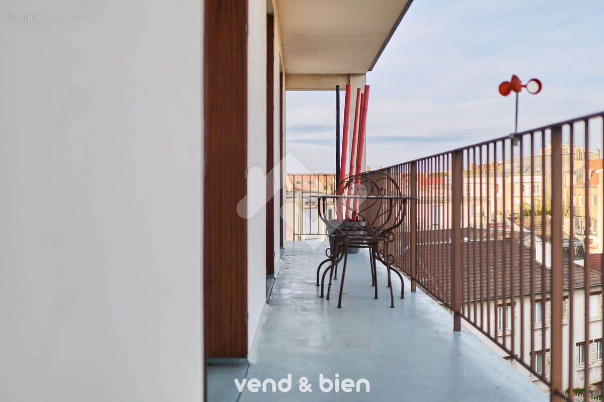Appartement à REIMS