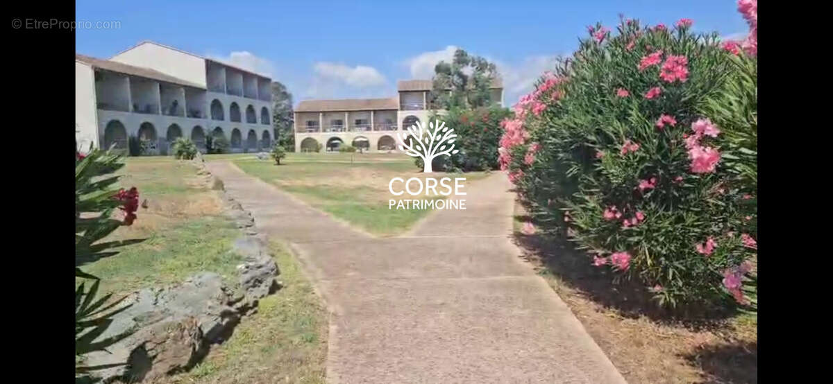 Appartement à TALASANI