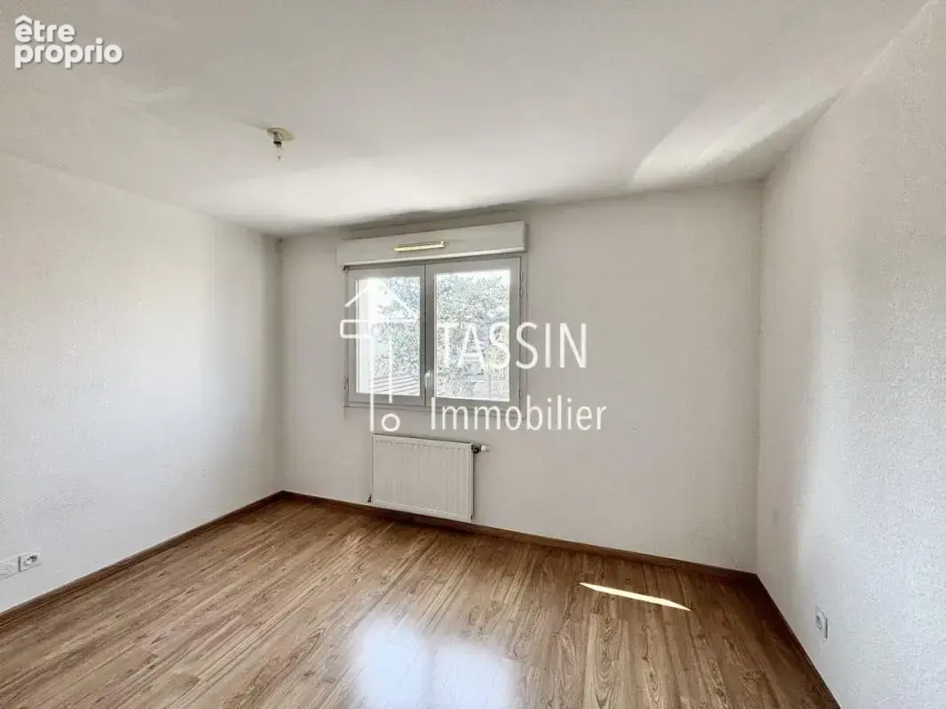 Tassin - Appartement T3 avec garage - photo 6