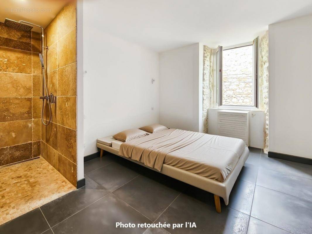 À Vendre à Saint Geniès - Maison de village de 80m² entièrement rénovée - photo 3
