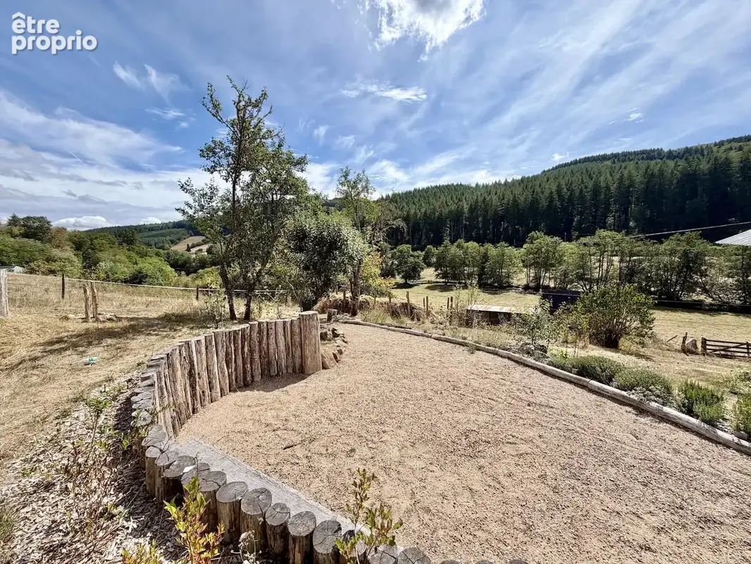Superbe maison en pierre avec grange près d'Anost - photo 25