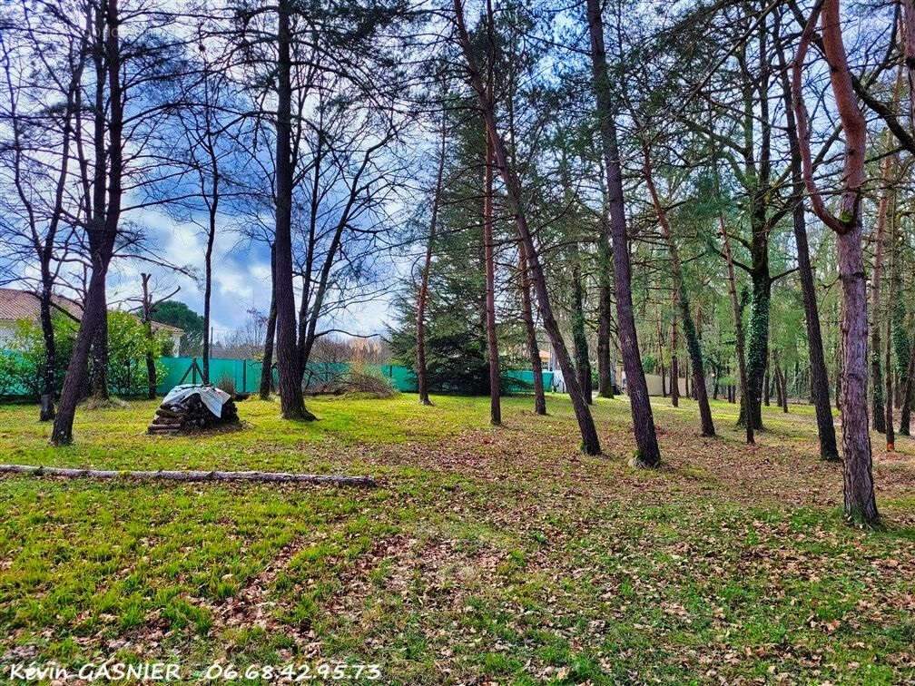 Terrain à DIRAC