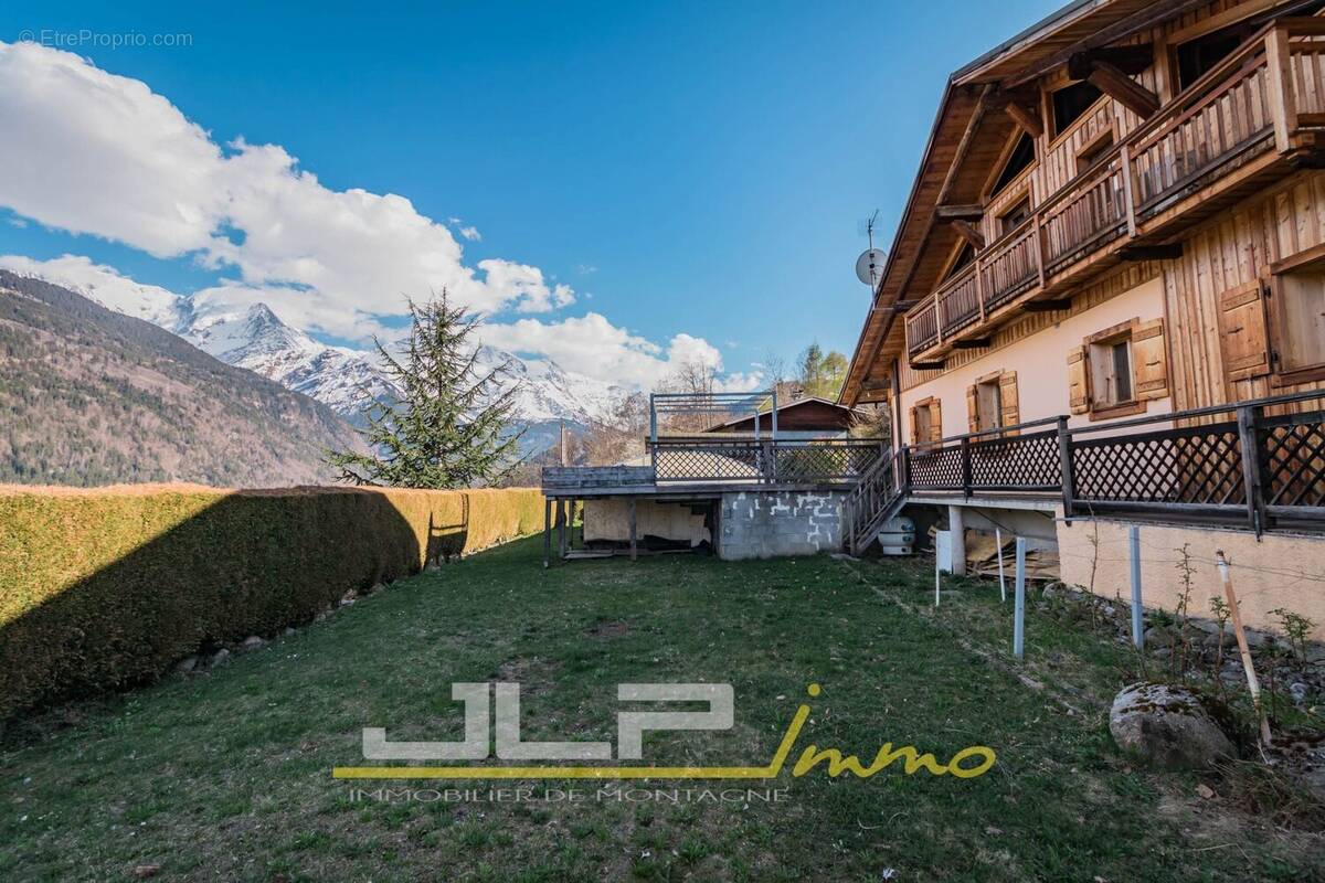 Maison à SAINT-GERVAIS-LES-BAINS