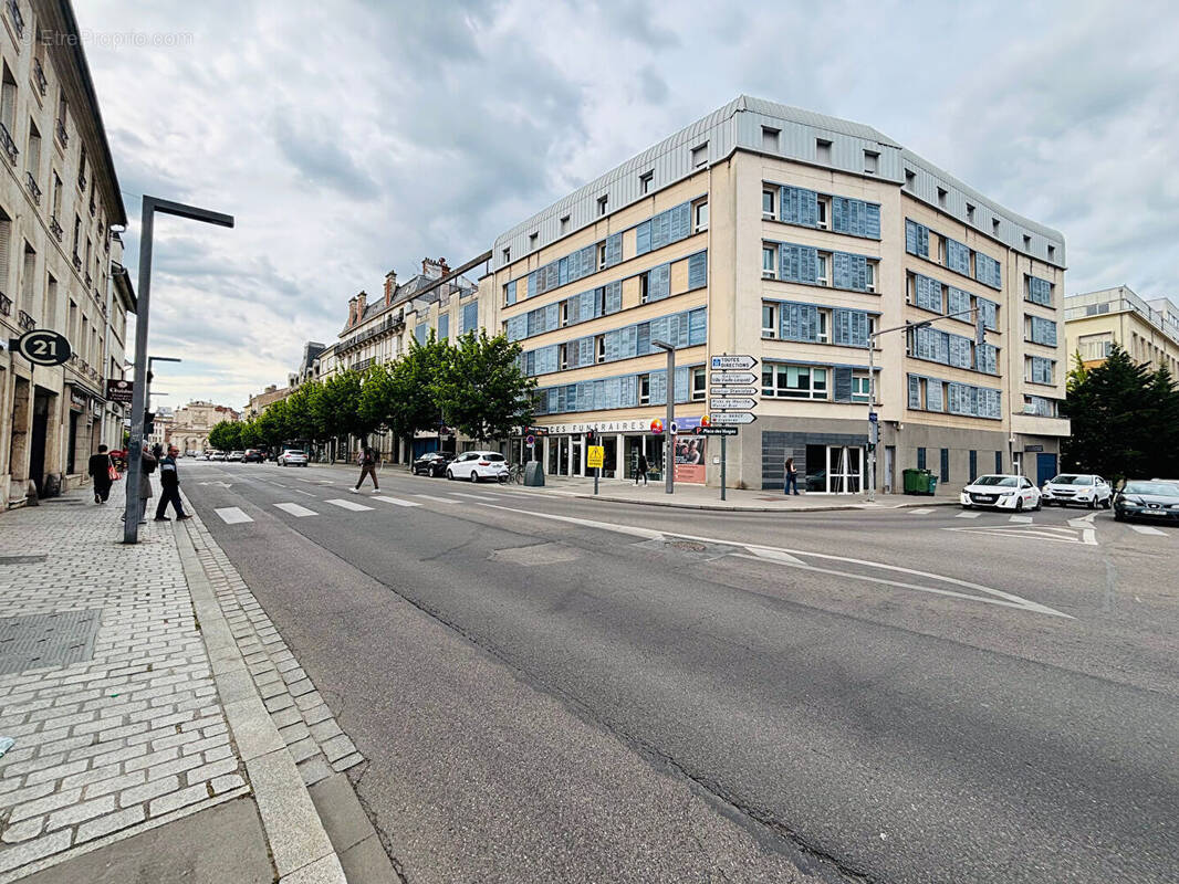 Appartement à NANCY