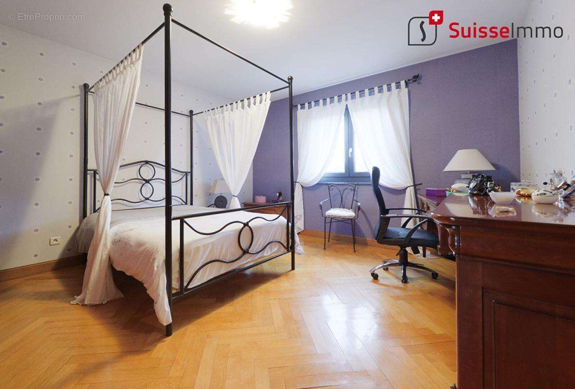 Maison à MONTBELIARD