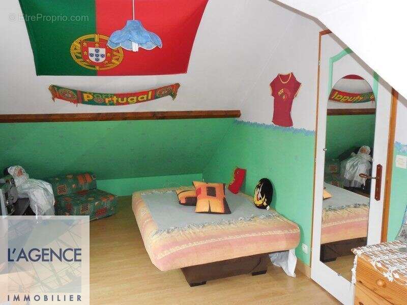 Maison à BRAINE