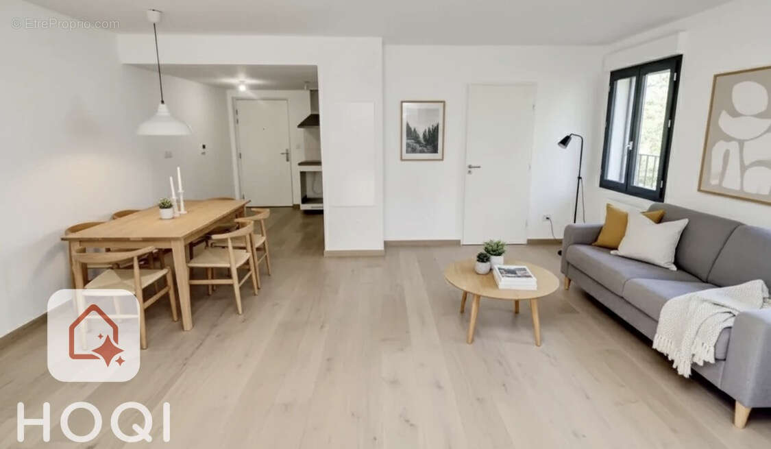 Appartement à AIX-EN-PROVENCE