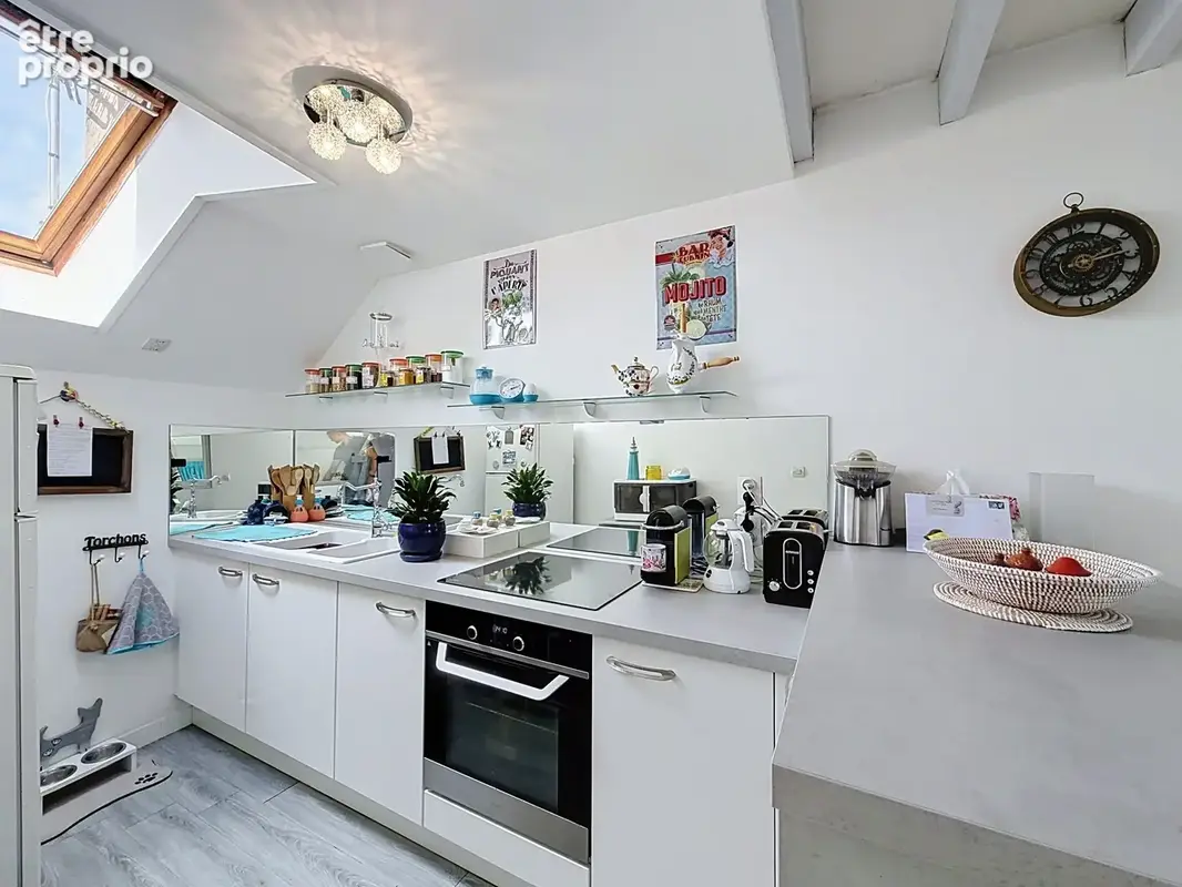 Appartement 2 pièces 56 m² à vendre à Corbeil-Essonnes (91100) - photo 15