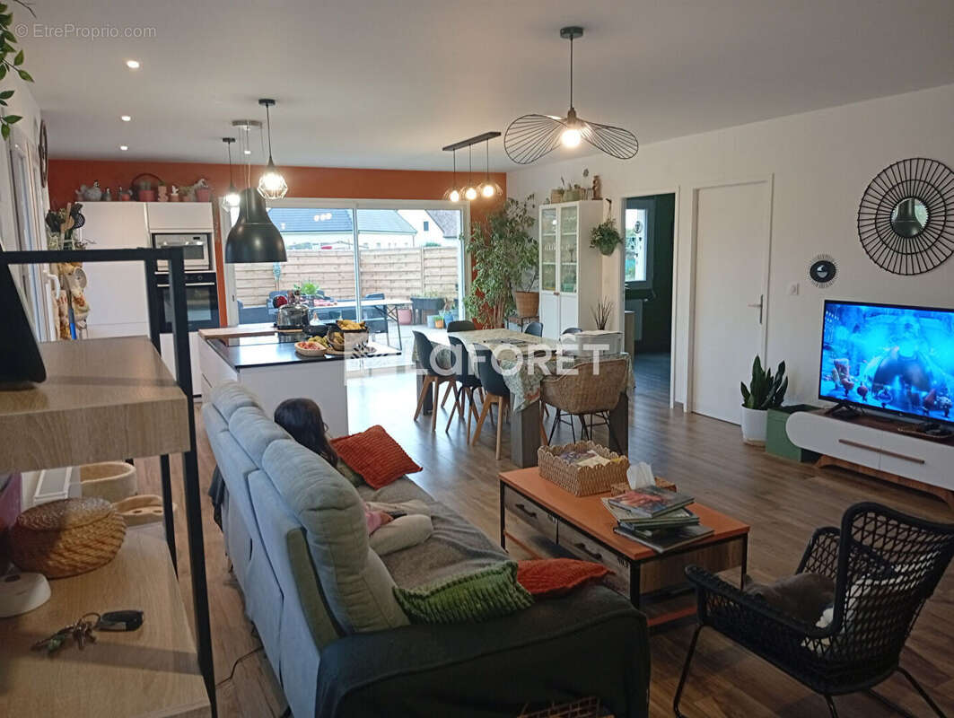 Maison à CRICQUEVILLE-EN-AUGE