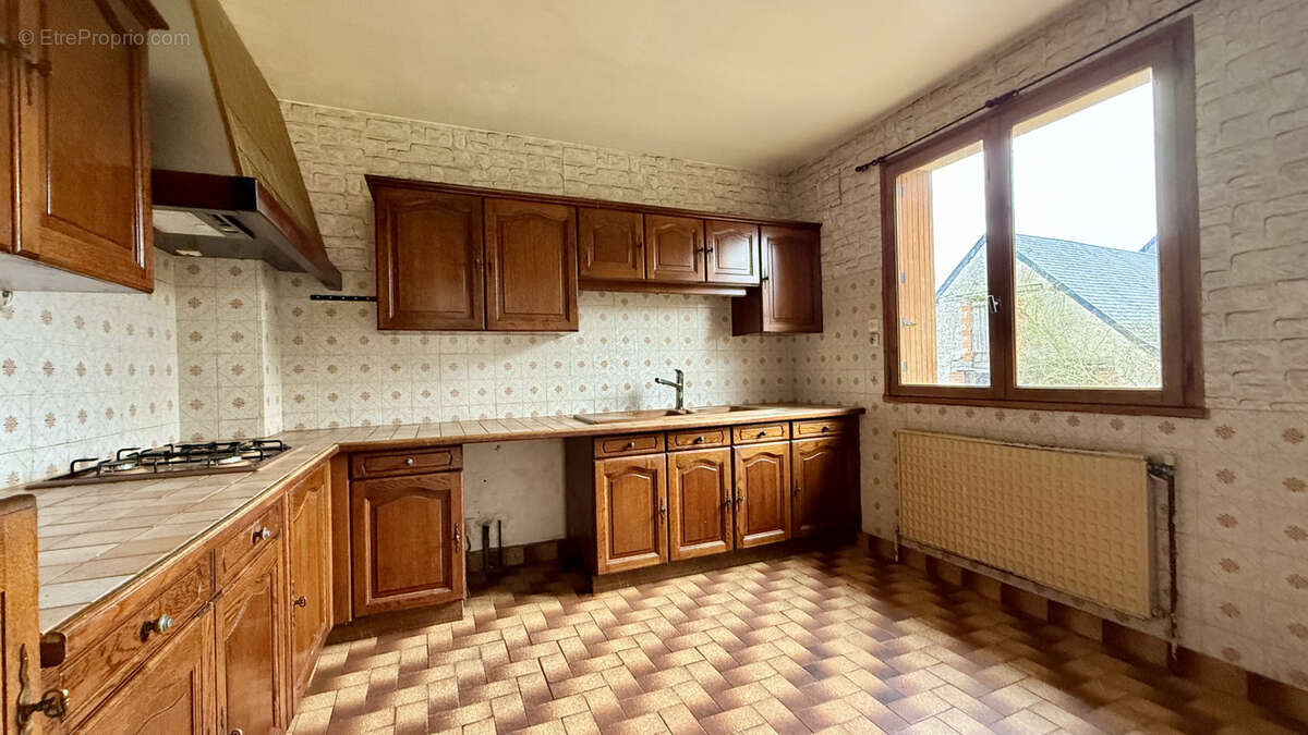 Maison à CHAMBRAY-LES-TOURS