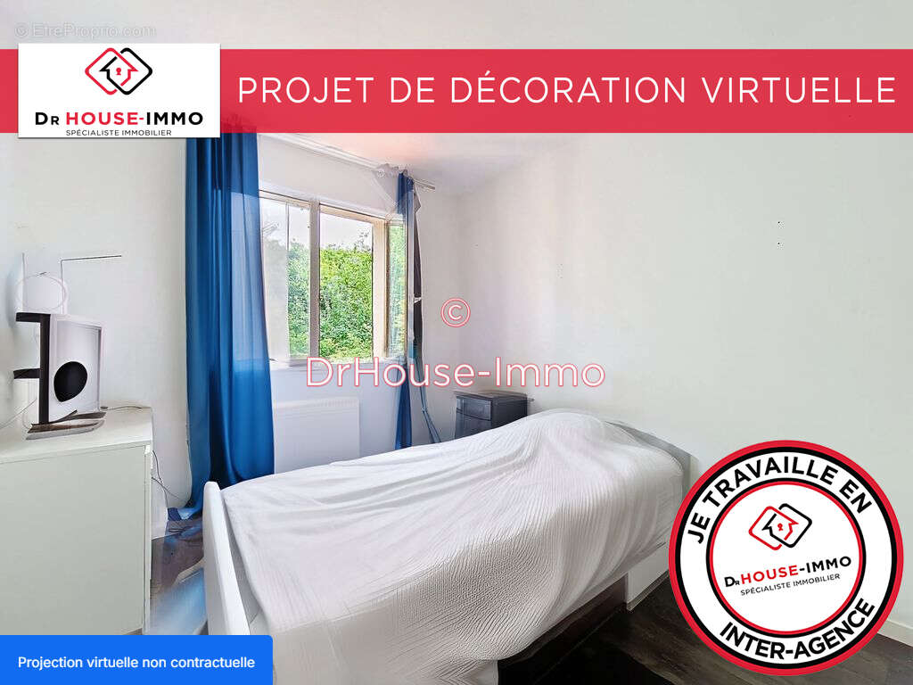 Maison à JOUY-LE-MOUTIER