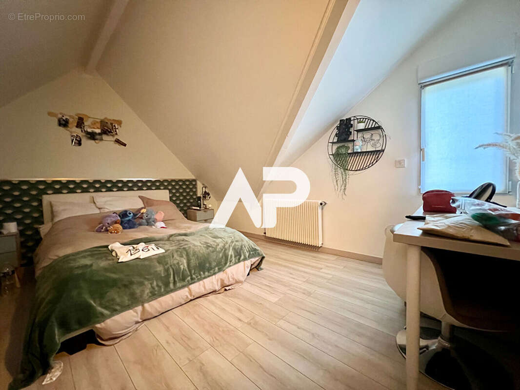 Maison à MONTMORENCY