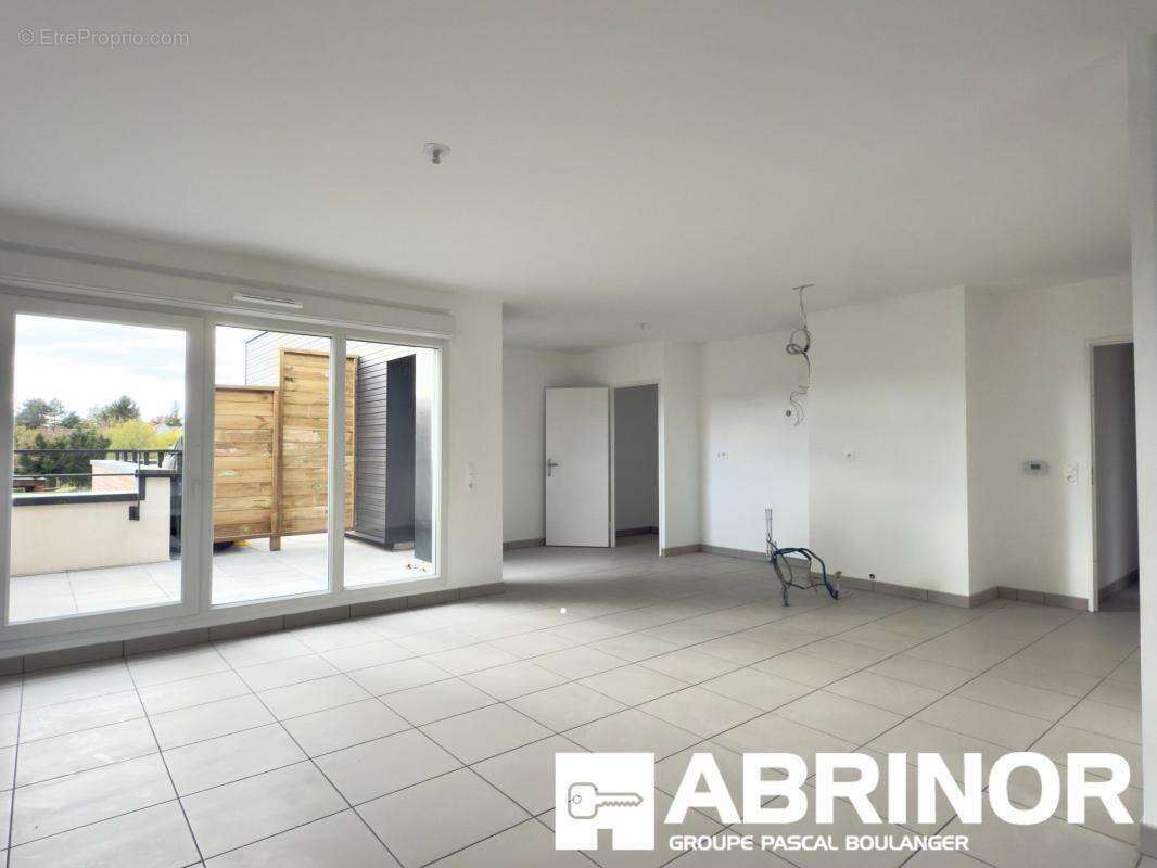 Appartement à AMIENS