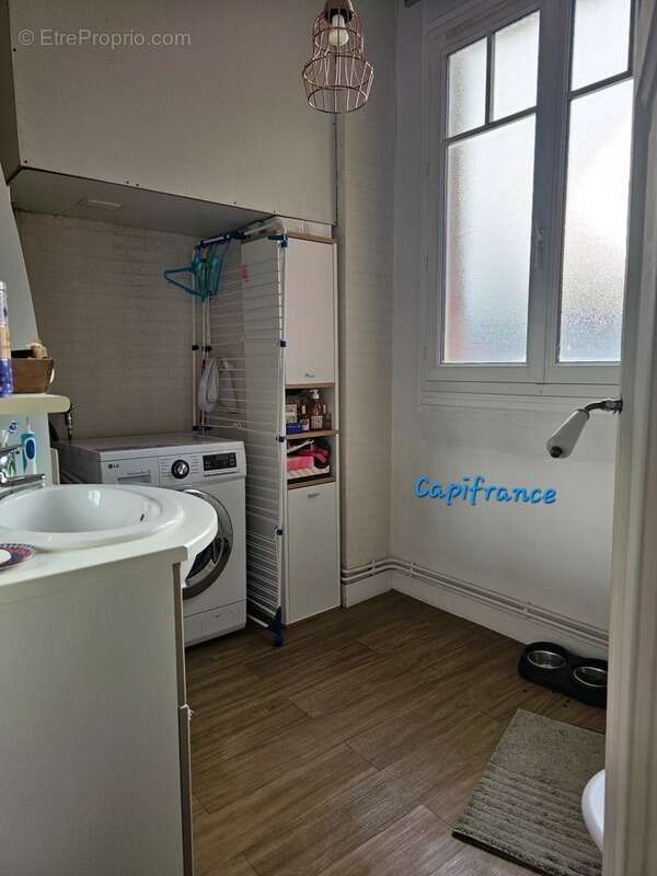 Bel appartement T2 Centre Gare à AULNAY SOUS BOIS (93) - photo 6