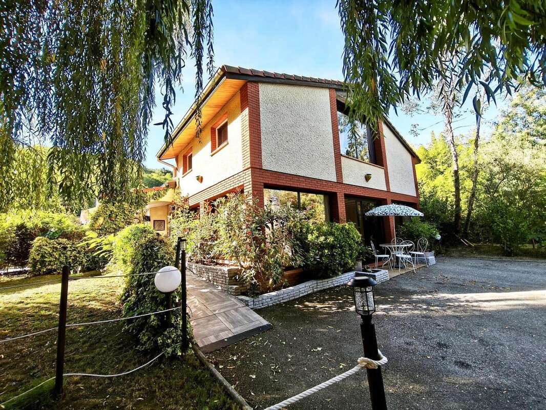 Maison 195 m² à Rieux-De-Pelleport  - photo 7