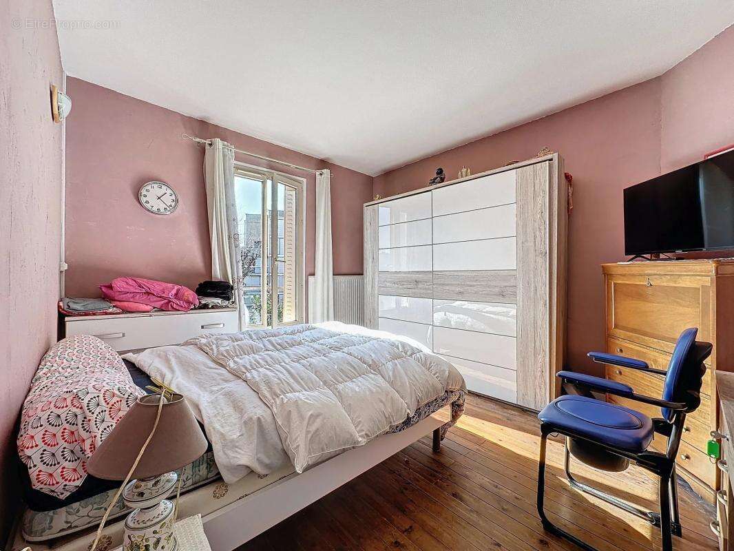 Maison à PIERREFITTE-SUR-SEINE