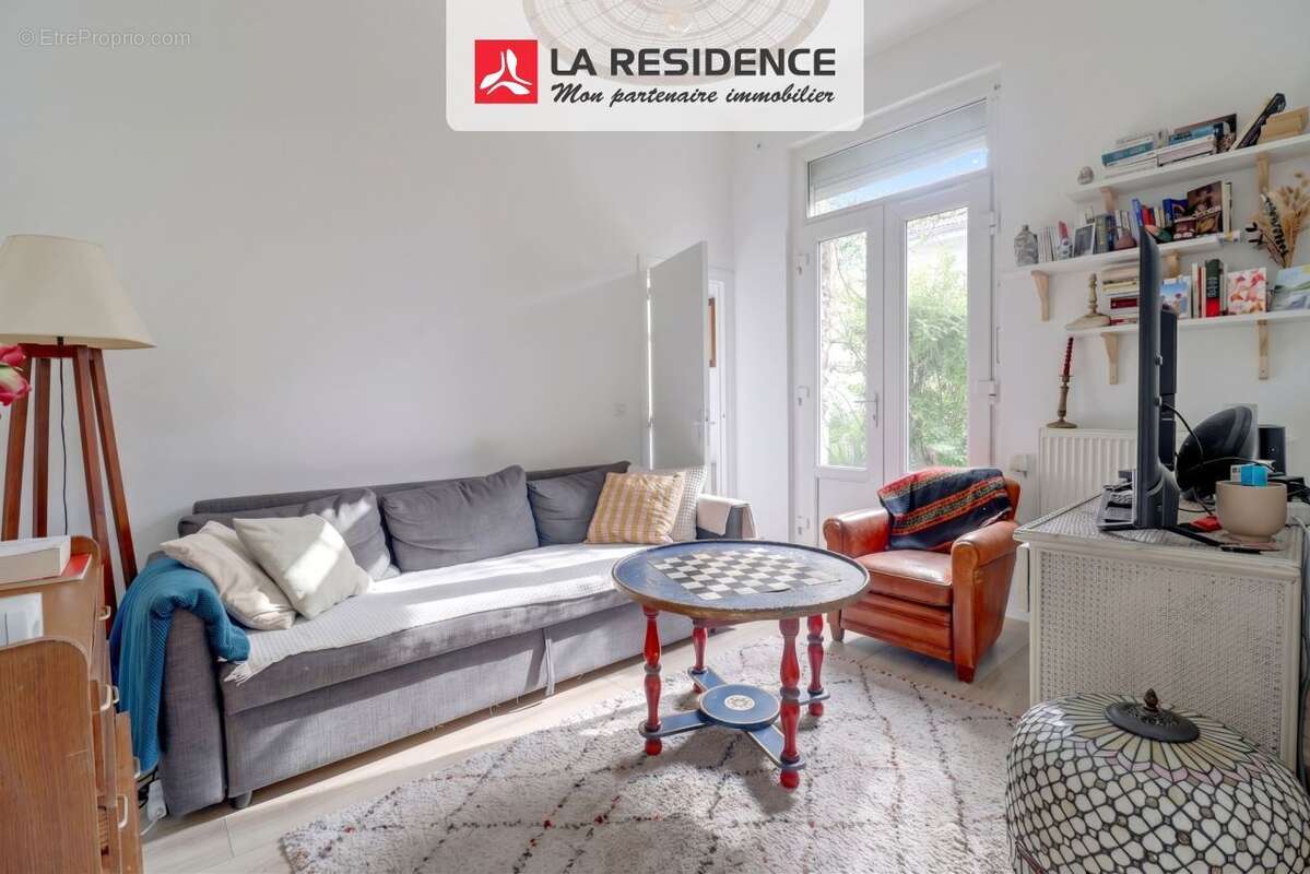 Appartement à POISSY