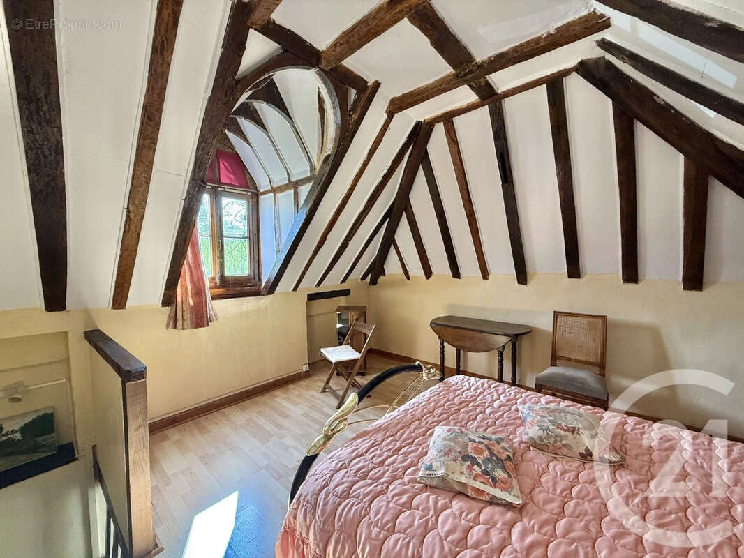 Maison à SOUVIGNY