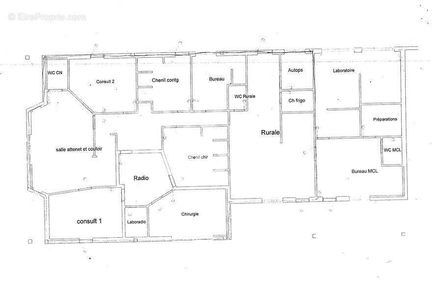 Commerce à SAINT-SEVER