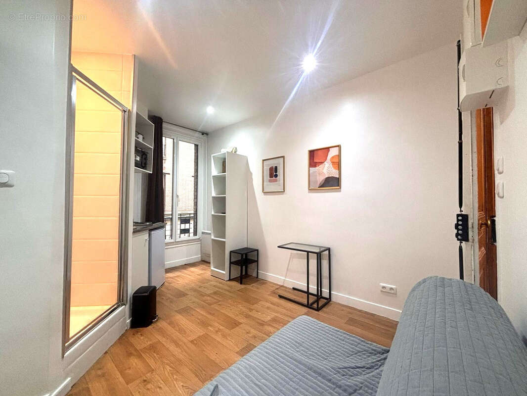 Appartement à PARIS-19E