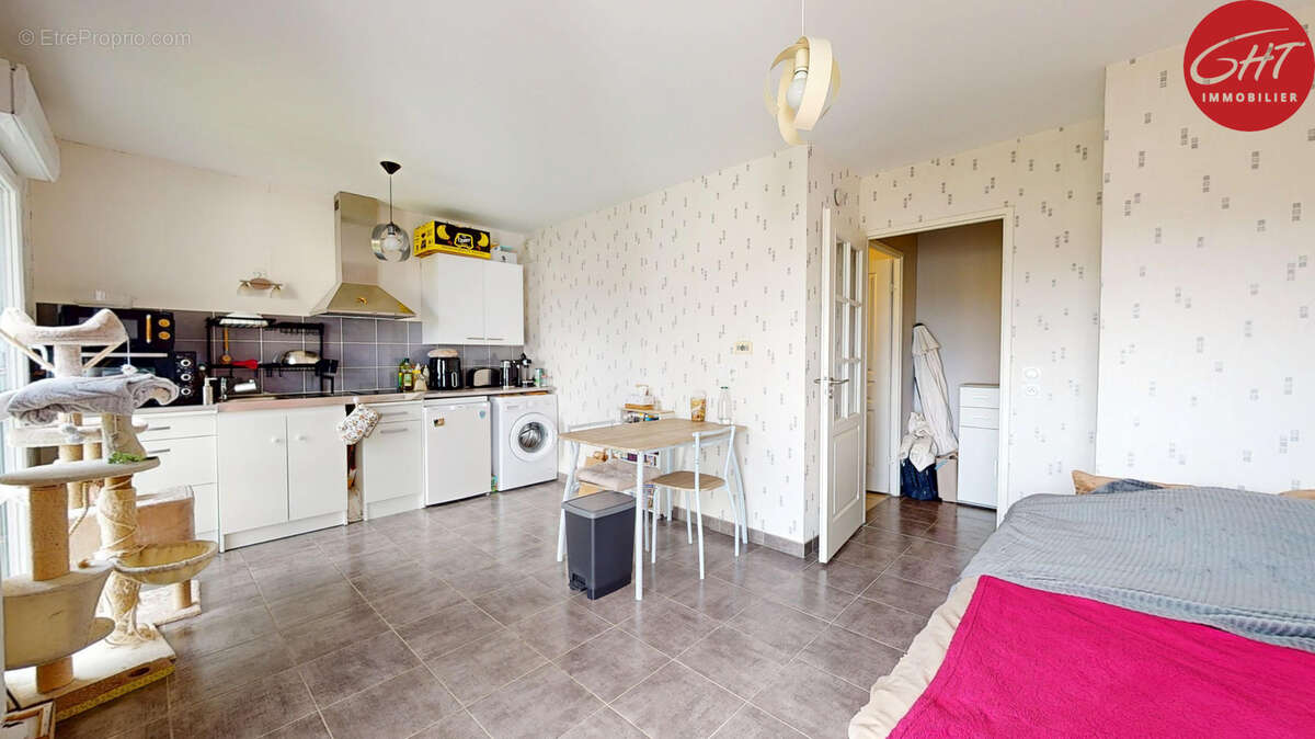 Appartement à BESANCON