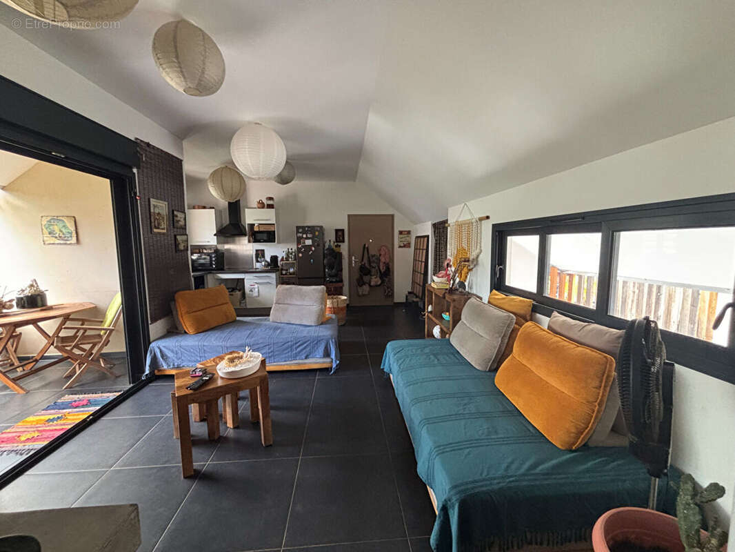 Appartement à SAINT-PAUL