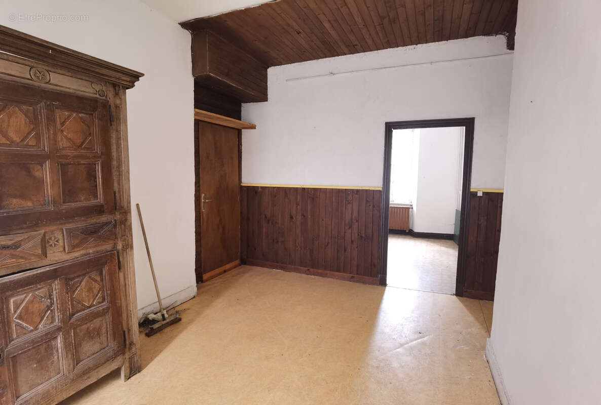 Maison à LE BLEYMARD