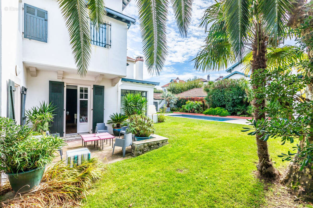 Maison à BIARRITZ