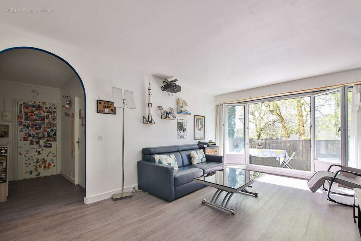 Appartement à CHATILLON