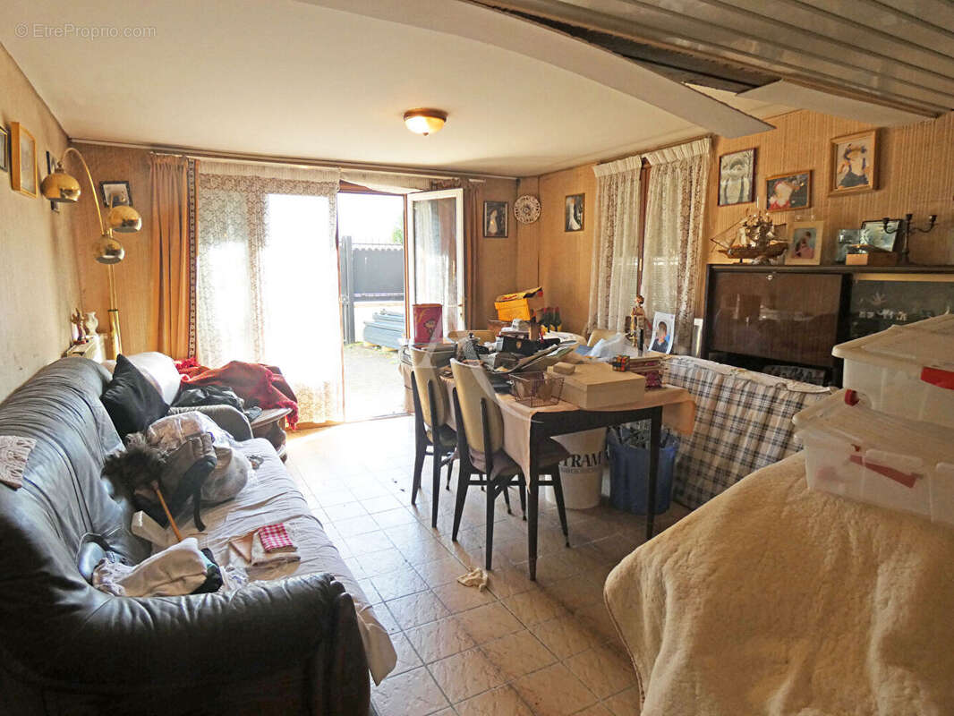 Maison à NEUILLY-SUR-MARNE