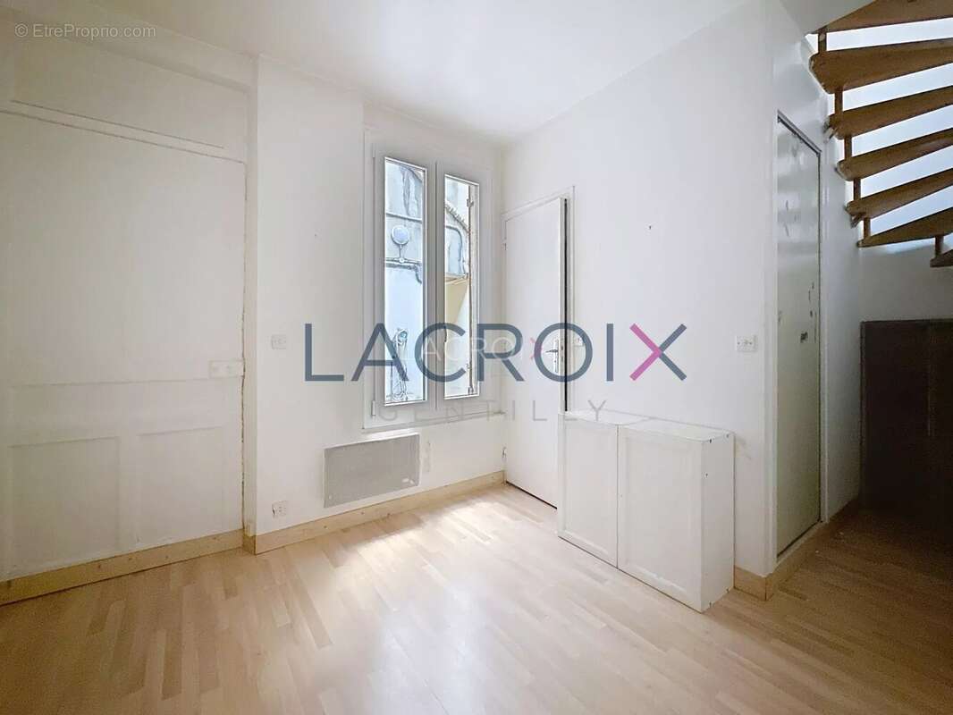 Appartement à GENTILLY