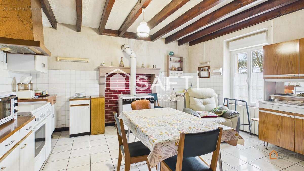 Photo 3 - Maison à LE DORAT