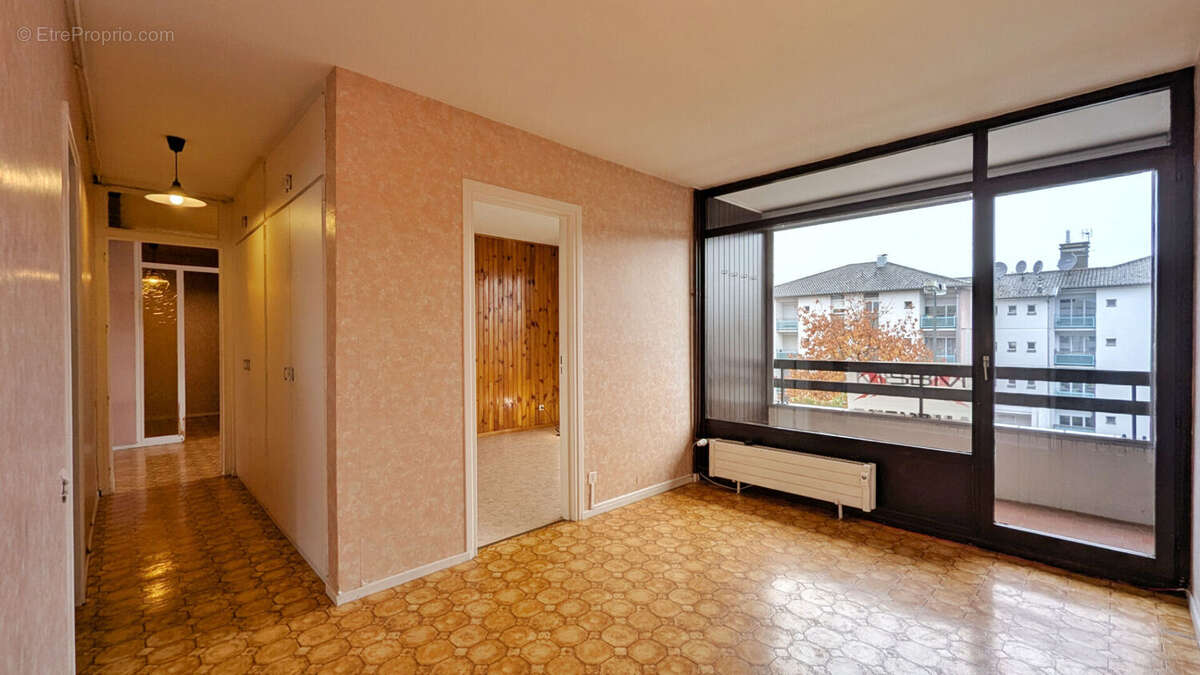 Appartement à MEYTHET