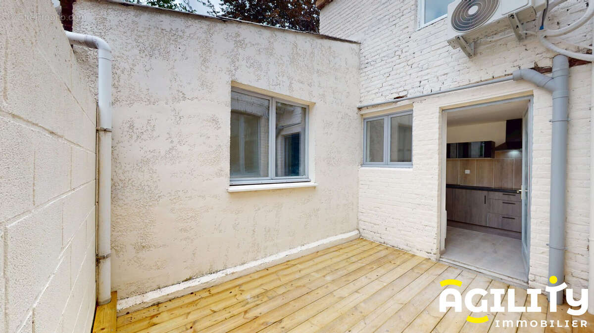 Appartement 62 m² à Saint-Amand-Les-Eaux  - photo 3
