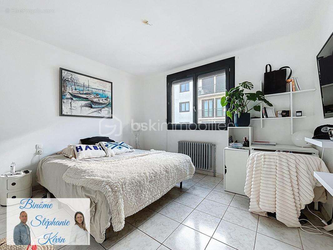 Appartement à SETE
