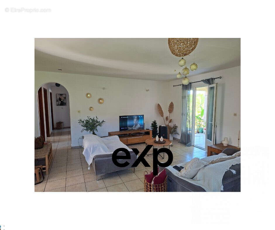 Maison à LA POSSESSION