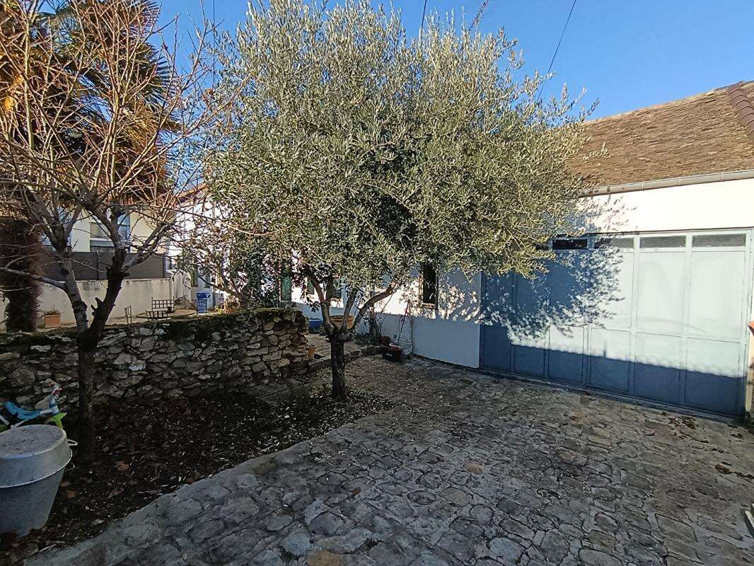 Maison à DAMMARIE-LES-LYS