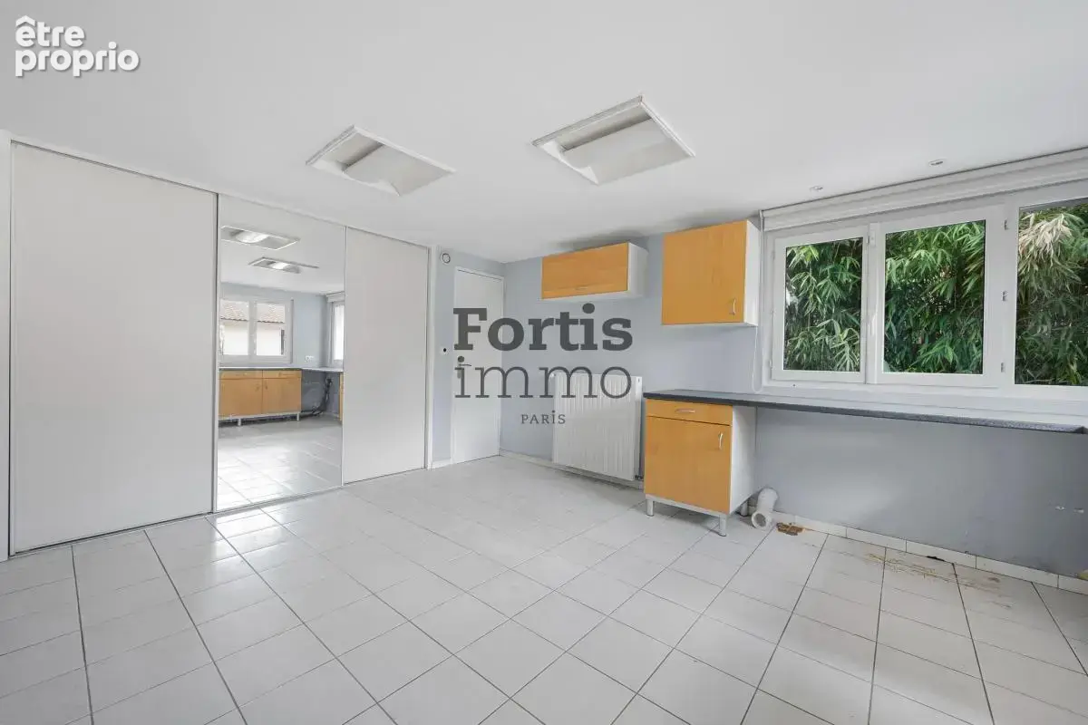 Joinville le pont - maison individuelle - bords de marne - photo 16