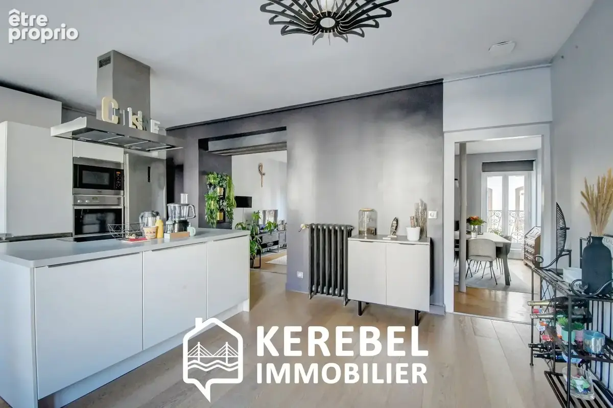 Appartement 5 pièces 105 m² à vendre à Brest (29200) - photo 7