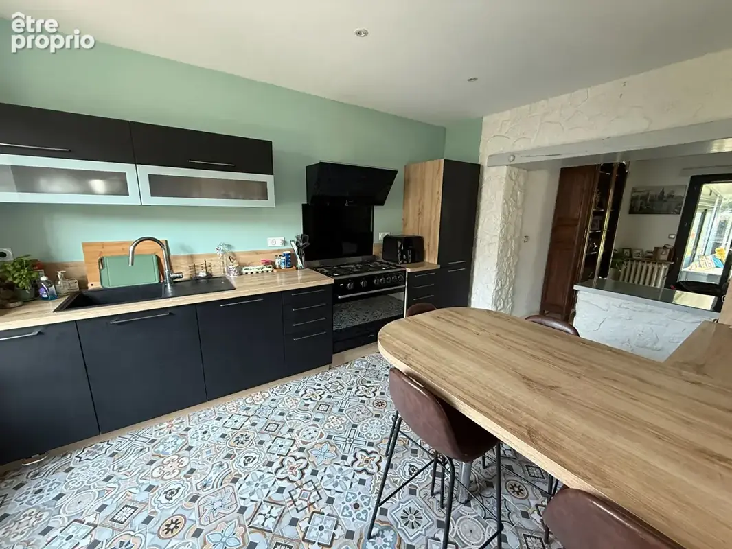 Rare!! Maison bourgeoise située à Saint Ouen à 5mn du centre de Vendôme - photo 8