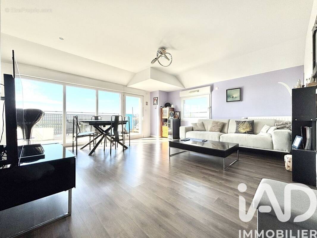 Photo 1 - Appartement à CHENNEVIERES-SUR-MARNE
