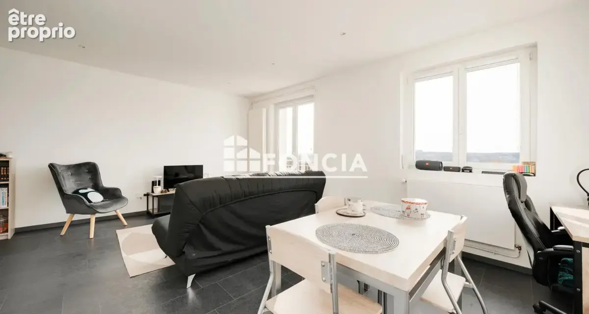 Residence - 3 pieces -balcon - photo 6