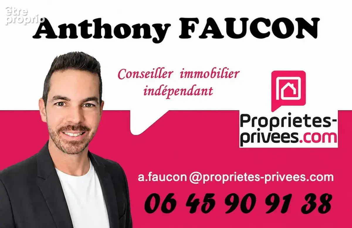 Maison Le Champ Saint Pere 3 pièce(s) 60 m2 - photo 16