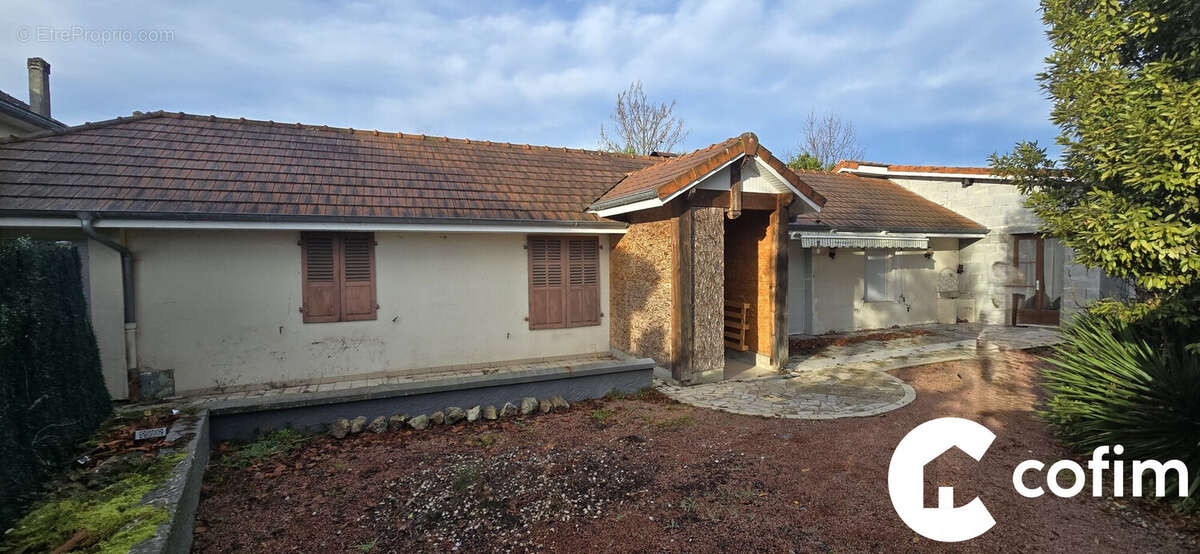 Maison à BILLERE
